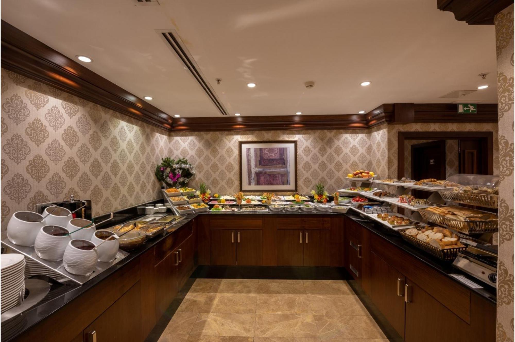 Crestium Taksim Prive & Otel