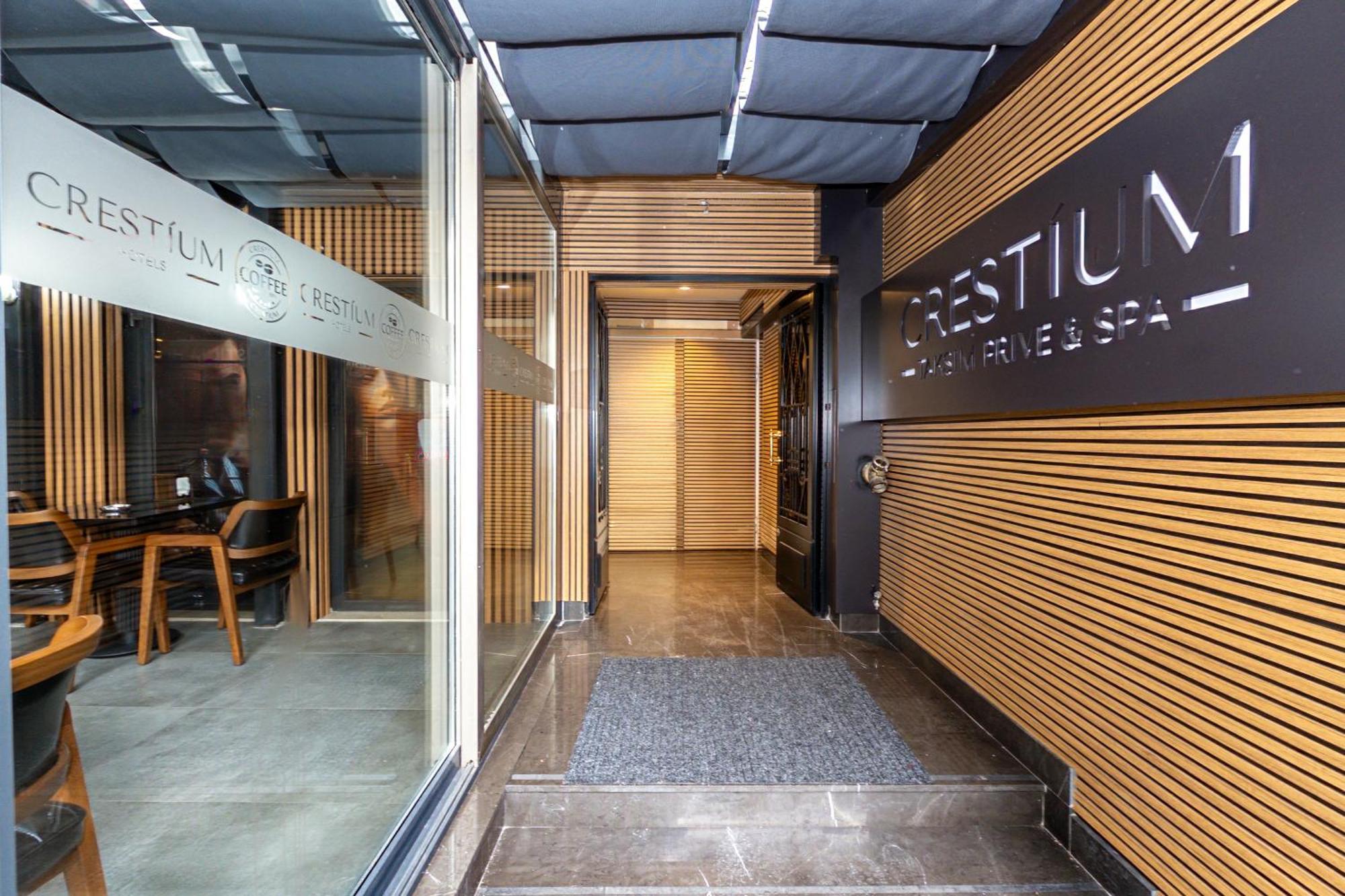 Crestium Taksim Prive & Otel İstanbul