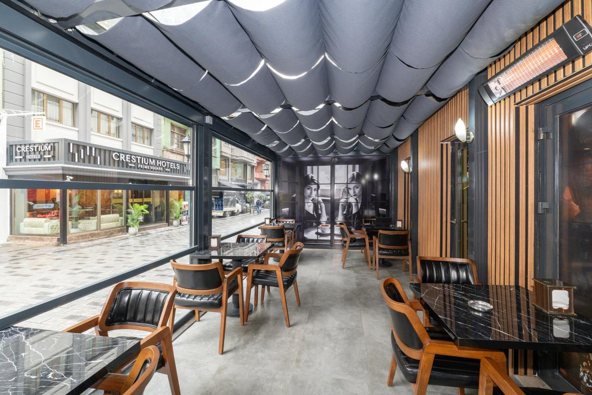 Otel Crestium Taksim Prive &