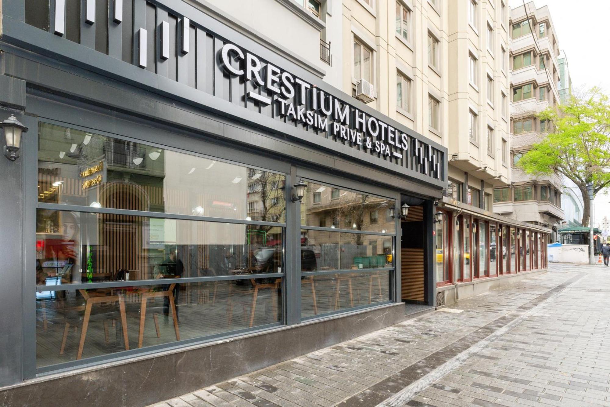 Otel Crestium Taksim Prive & *