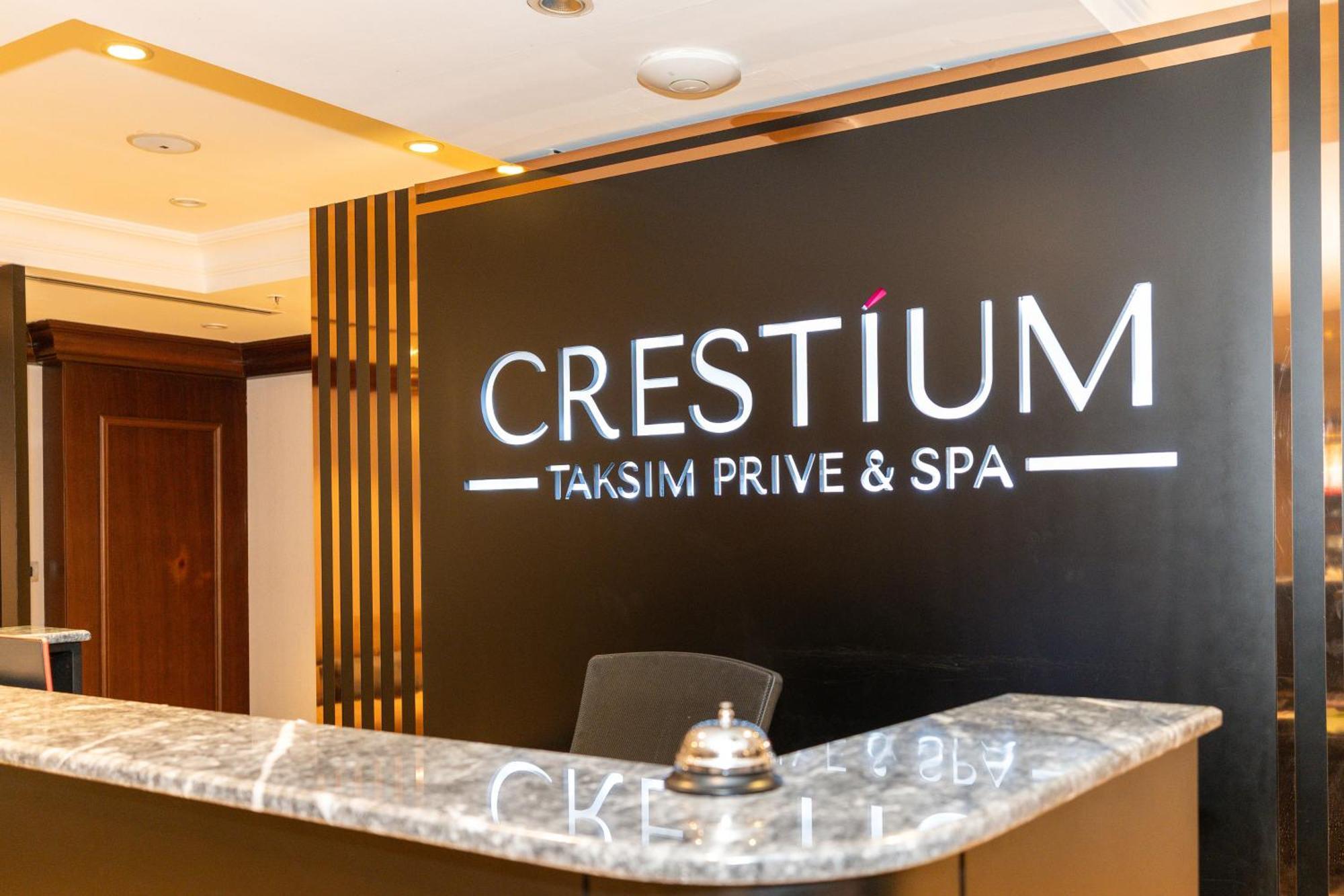 Otel Crestium Taksim Prive & *