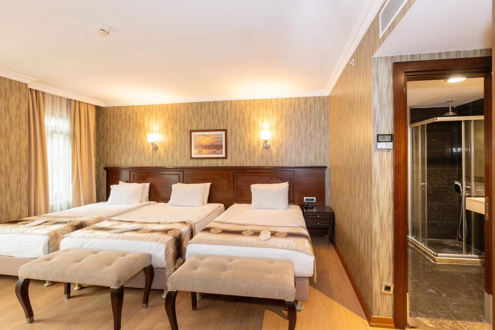 Crestium Taksim Prive & Otel