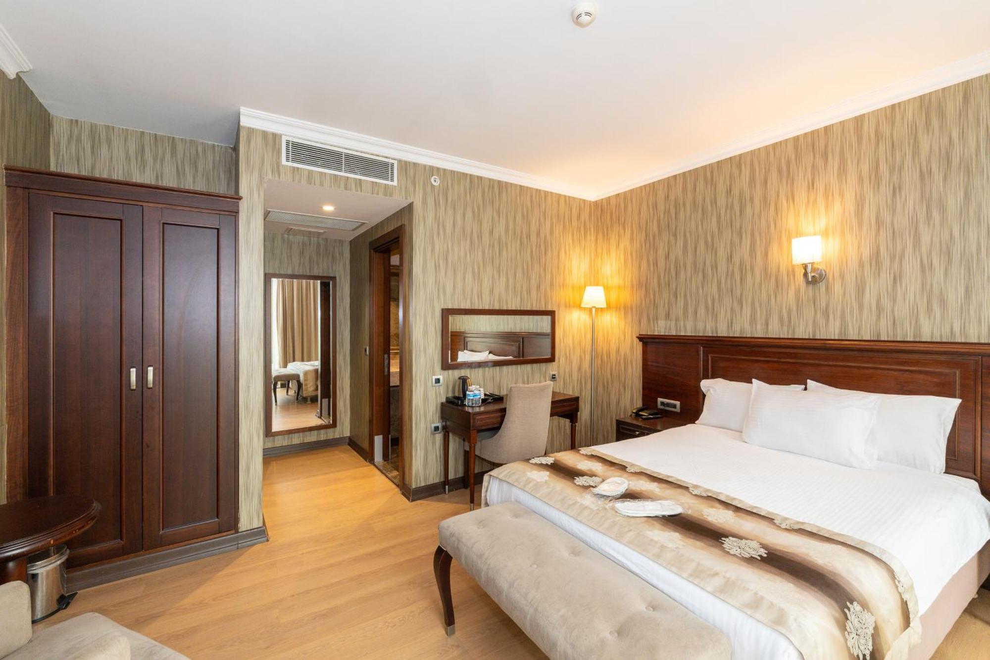 Otel Crestium Taksim Prive &