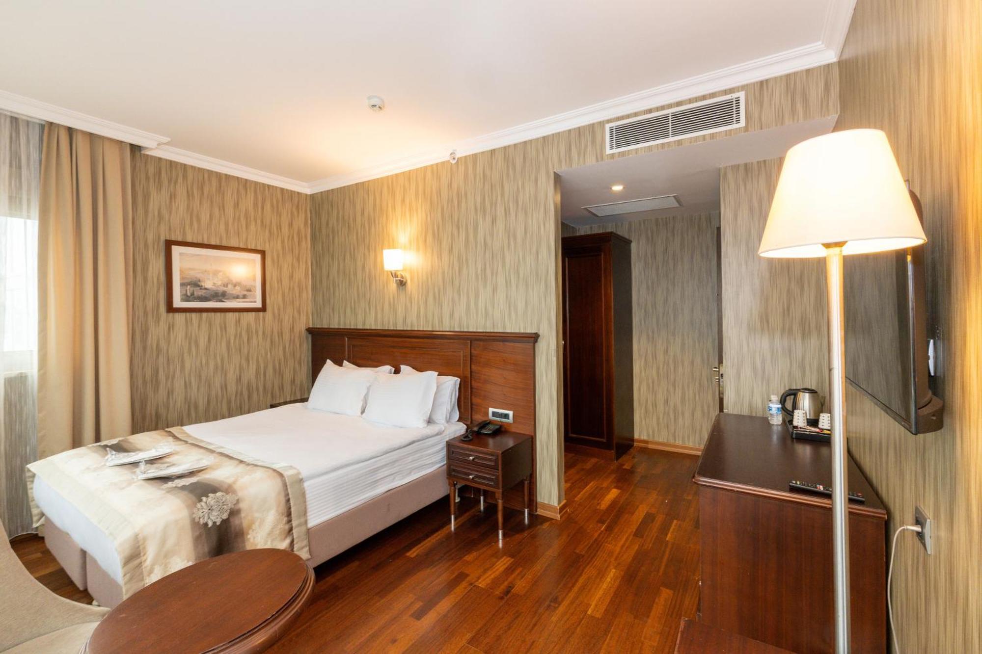 Otel Crestium Taksim Prive &