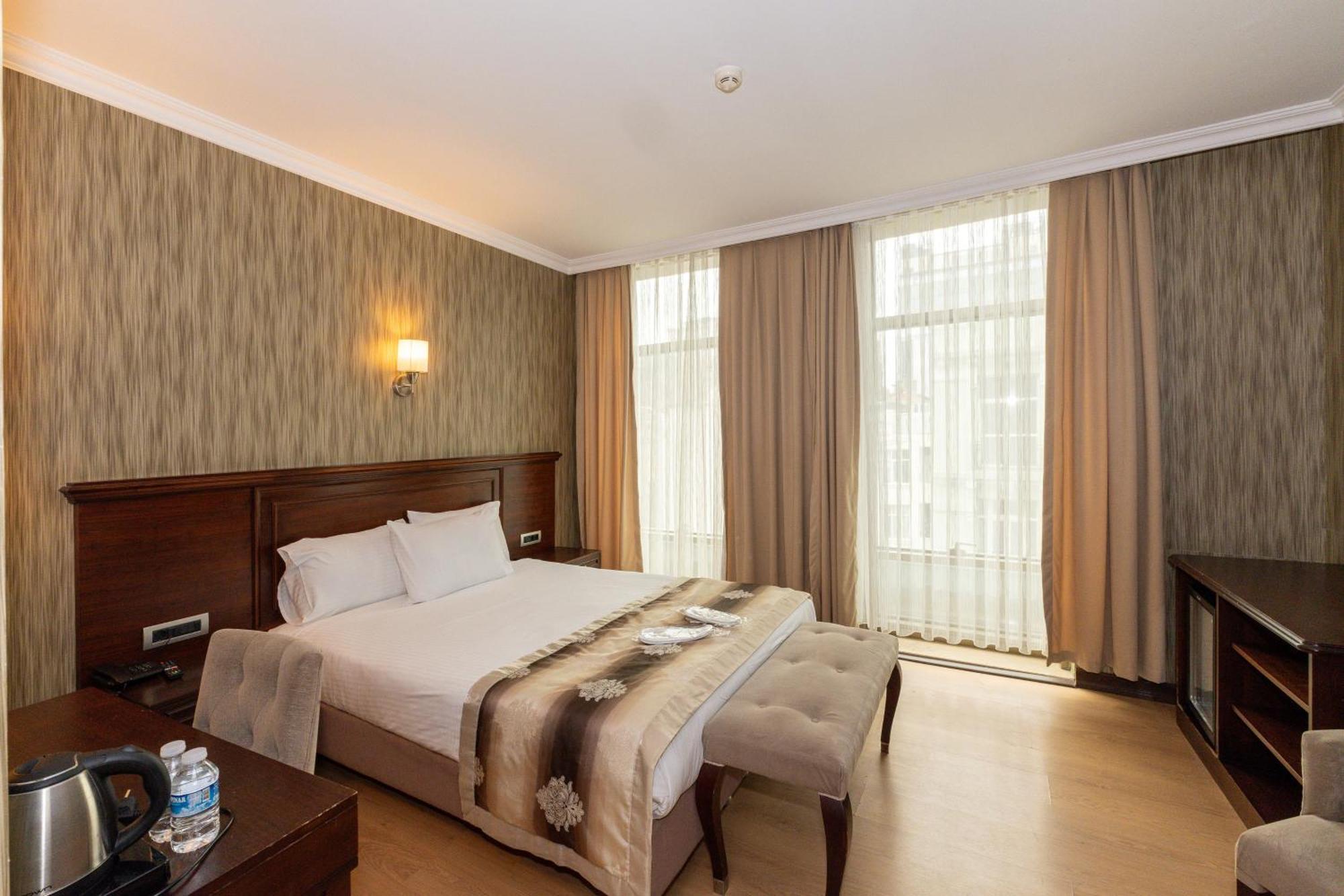 Crestium Taksim Prive & Otel İstanbul