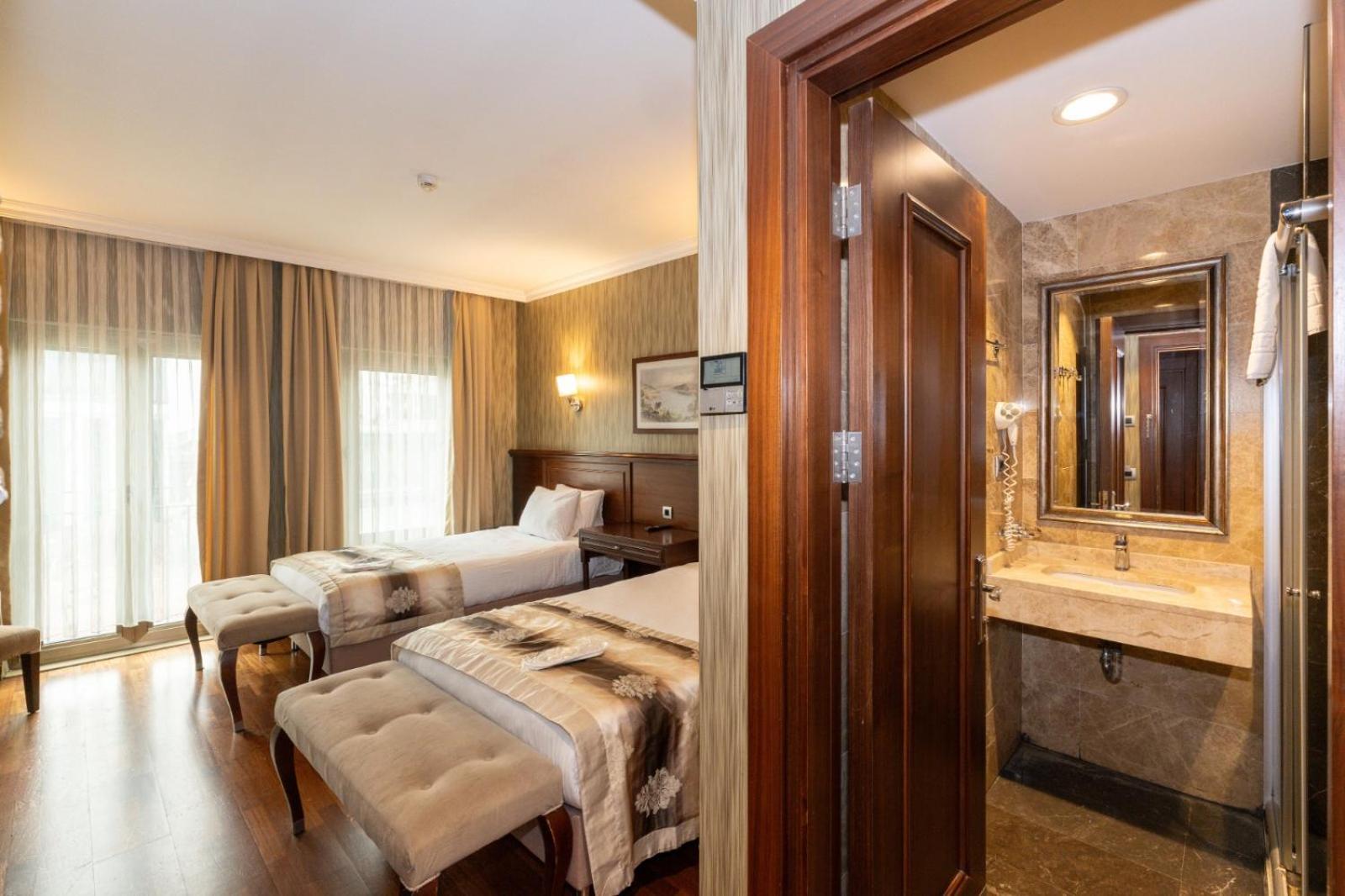 Otel Crestium Taksim Prive & İstanbul