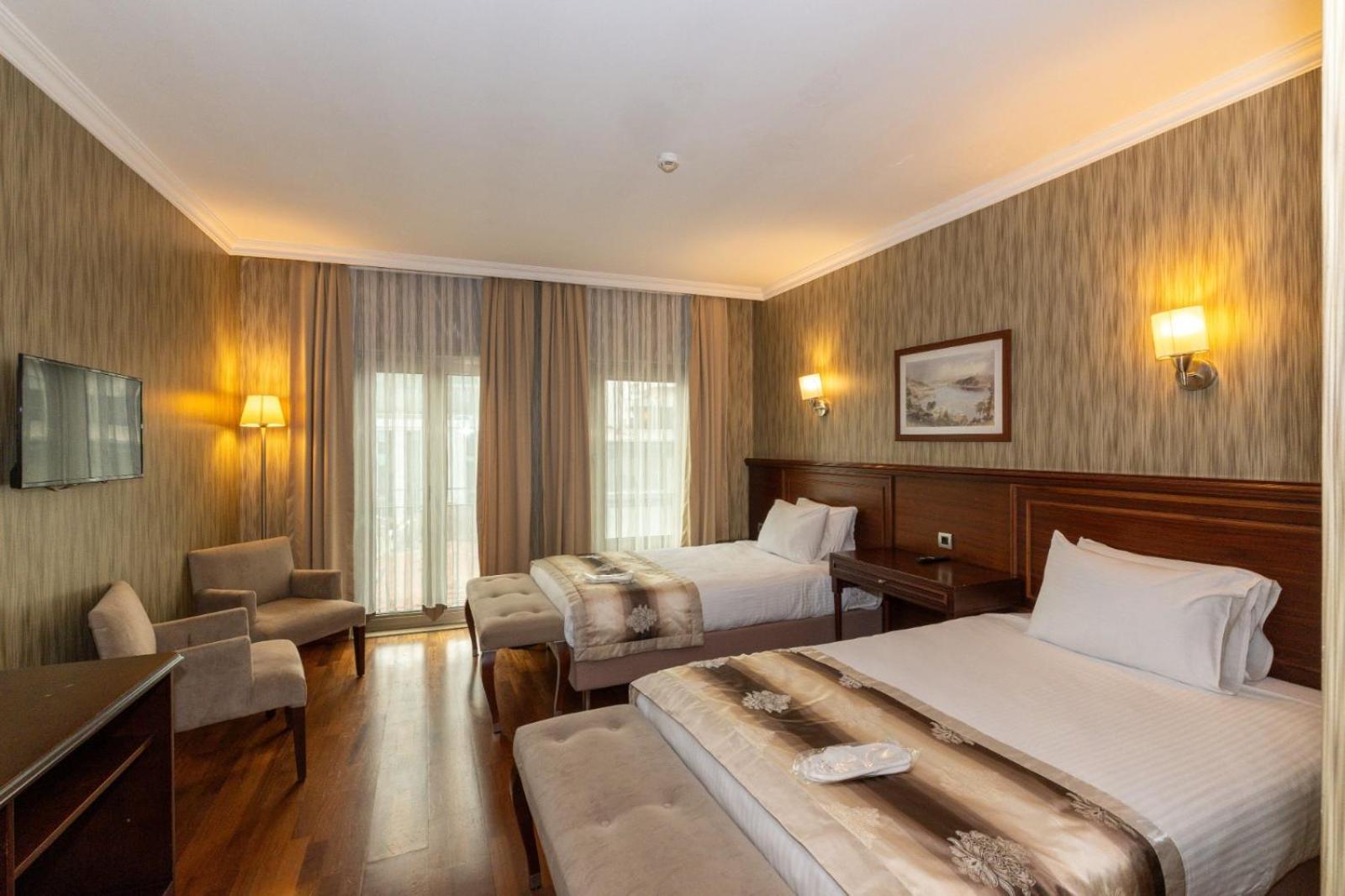 Crestium Taksim Prive & Otel